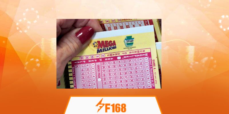 Giới thiệu siêu phẩm Mega Millions tại F168