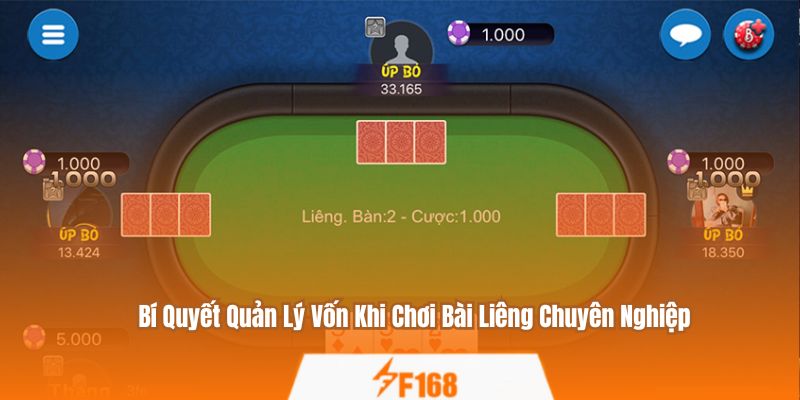 Bí Quyết Quản Lý Vốn Khi Chơi Bài Liêng Chuyên Nghiệp