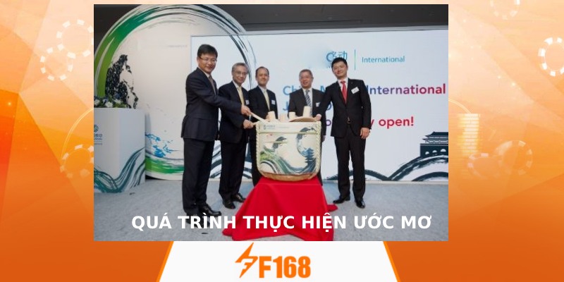 Khám phá quá trình thực hiện ước mơ của Trịnh Nguyễn Văn Tuấn